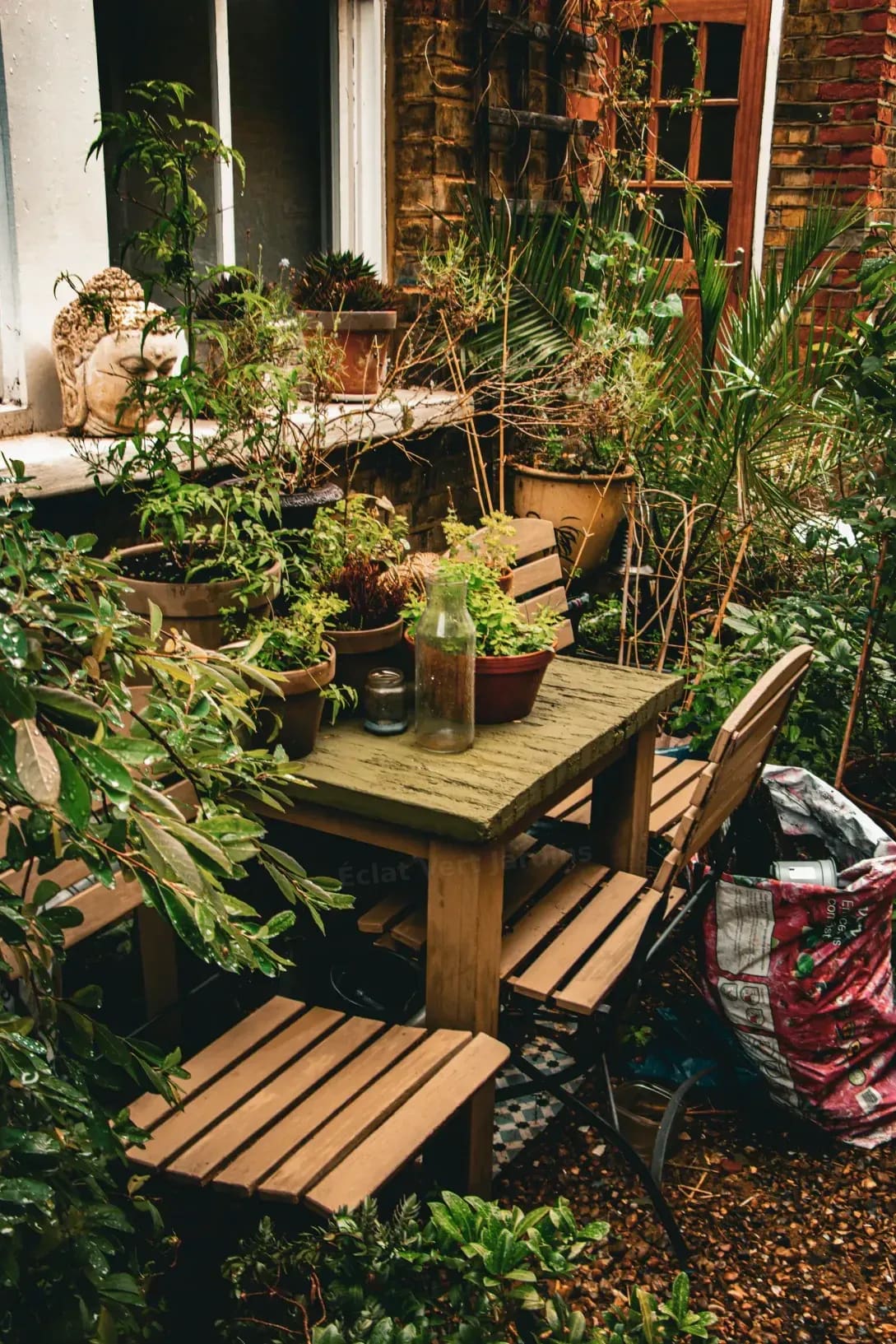 Éclat Vert Jardins 12