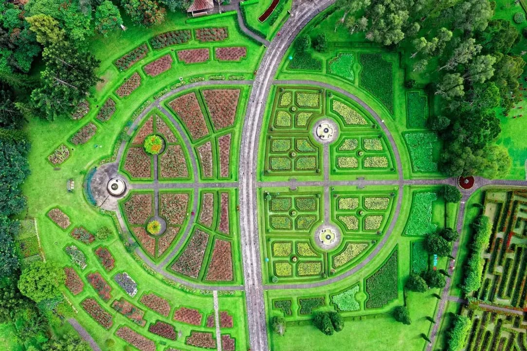 Éclat Vert Jardins 8